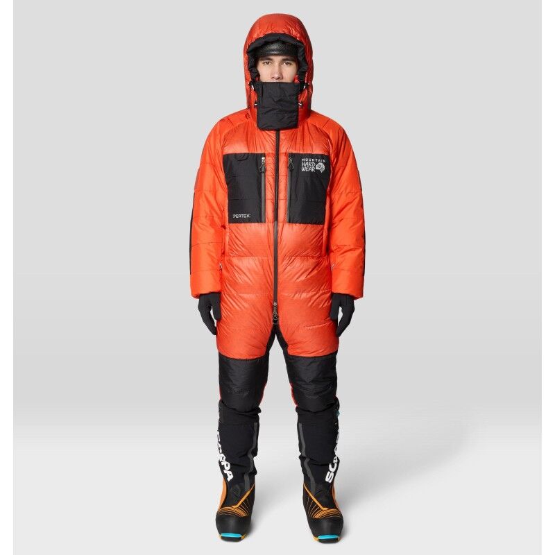 Mountain Hardwear Absolute Zero Suit - Tuta - Uomo | Hardloop