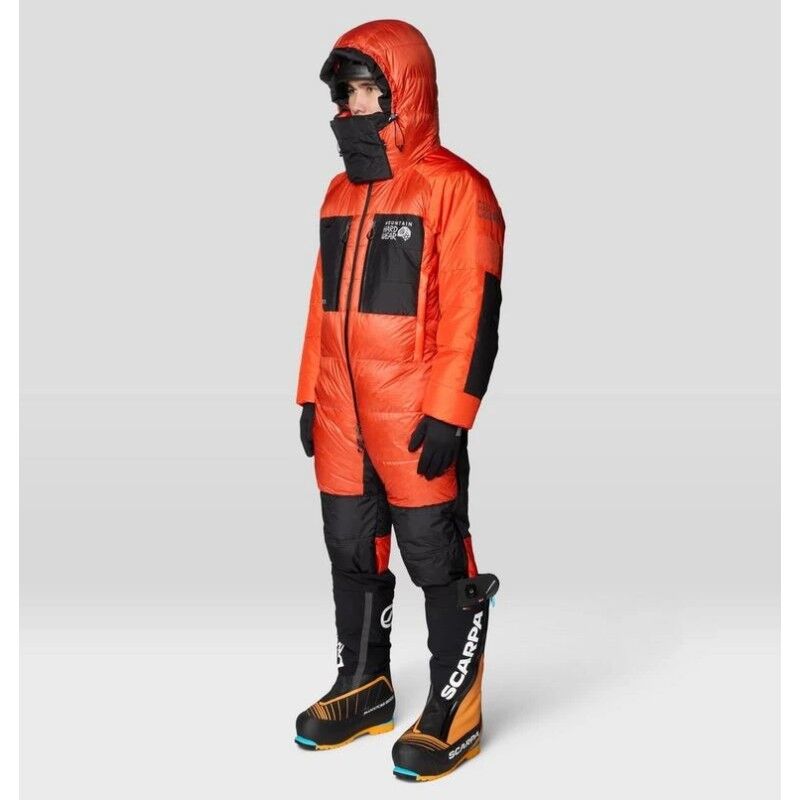 Mountain Hardwear Absolute Zero Suit - Overall - Men's | Hardloop