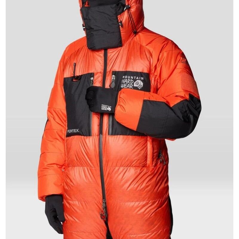 Mountain Hardwear Absolute Zero Suit - Overall - Herren | Hardloop