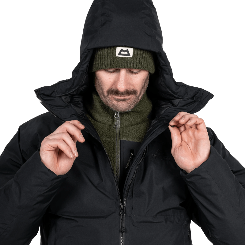Mountain Equipment Triton Jacket - Down jacket - Men's | Hardloop
