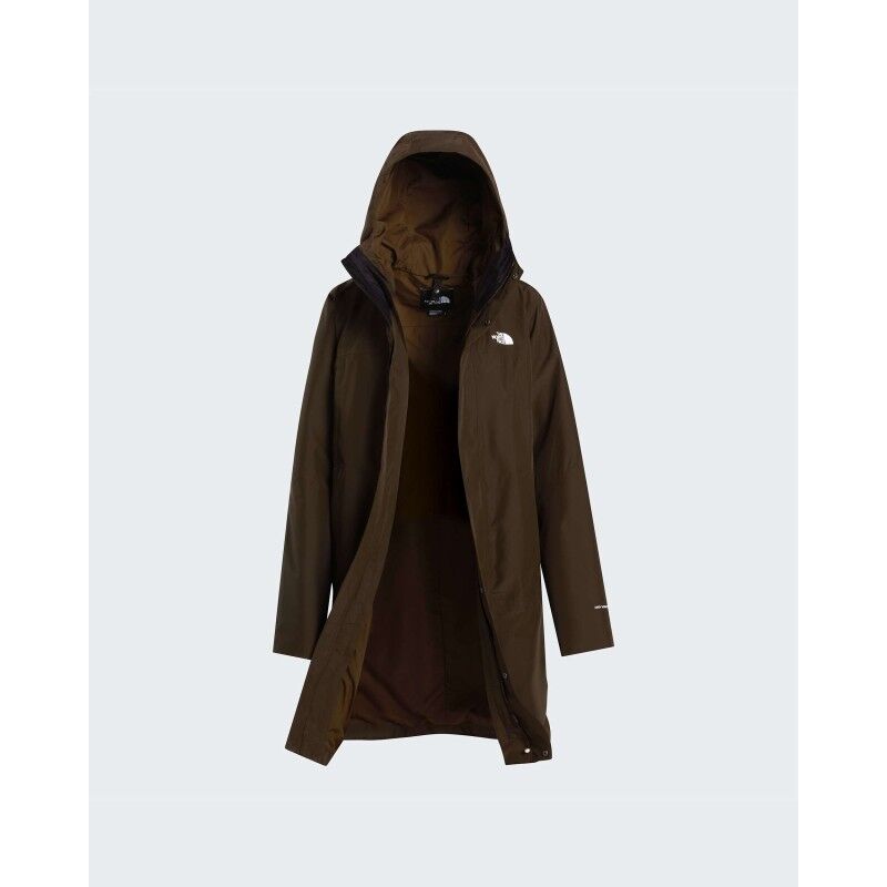 The North Face W Suzanne Triclimate 2.0 - Parka femme | Hardloop