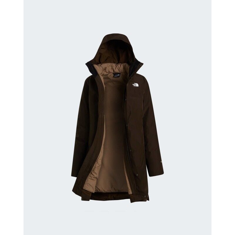 The North Face W Suzanne Triclimate 2.0 - Parka - Women's | Hardloop
