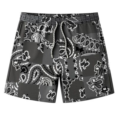 Primary Ii Elastic Printed Boardshort - Boardshort homme