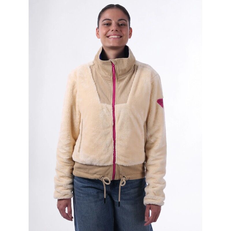 Degré 7 Yerba - Giacca in pile - Donna | Hardloop