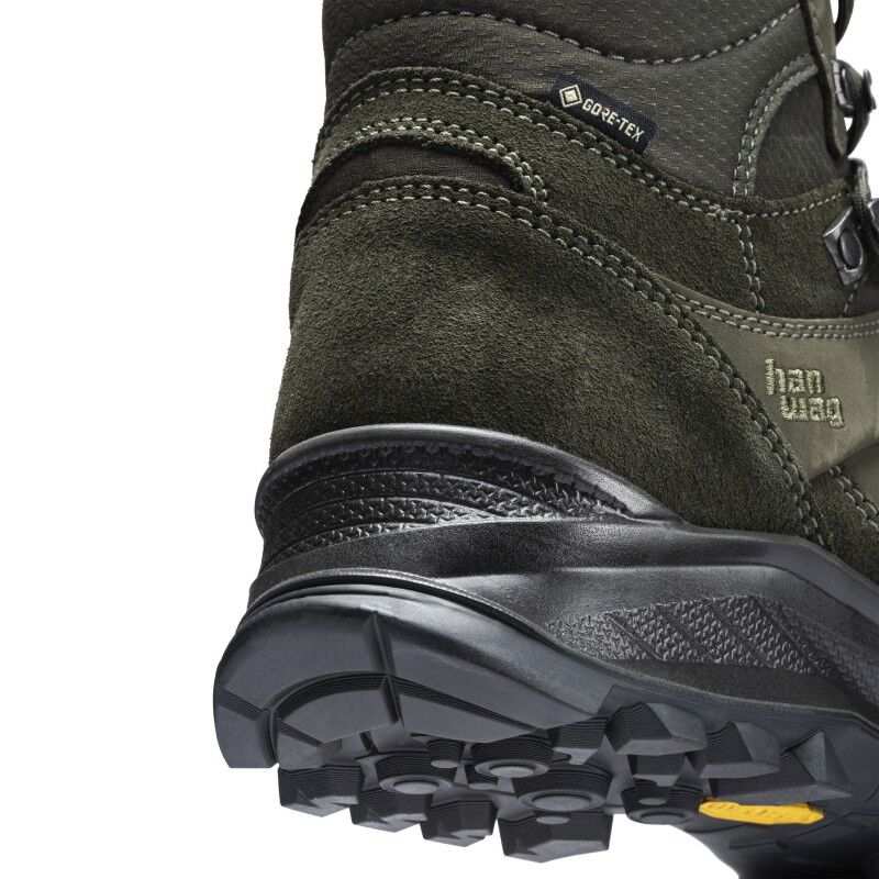 Hanwag Alta Bunion II GTX - Scarponi da trekking - Uomo | Hardloop