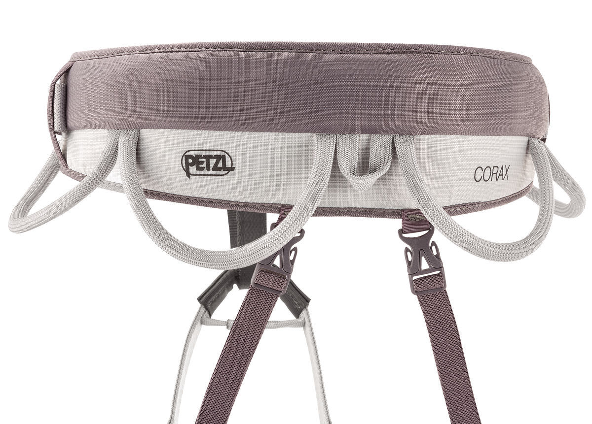 Petzl Corax - Baudrier | Hardloop