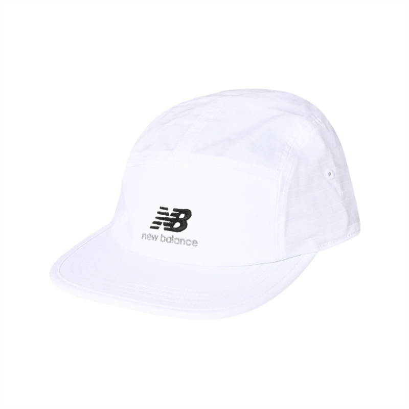 New Balance 5 Panel Camper Stacked - Keps | Hardloop