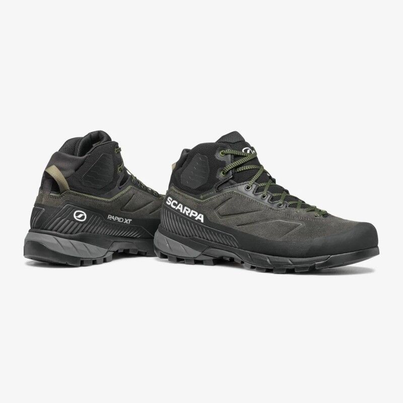 Scarpa Rapid XT Mid GTX - buty podejściowe meskie | Hardloop