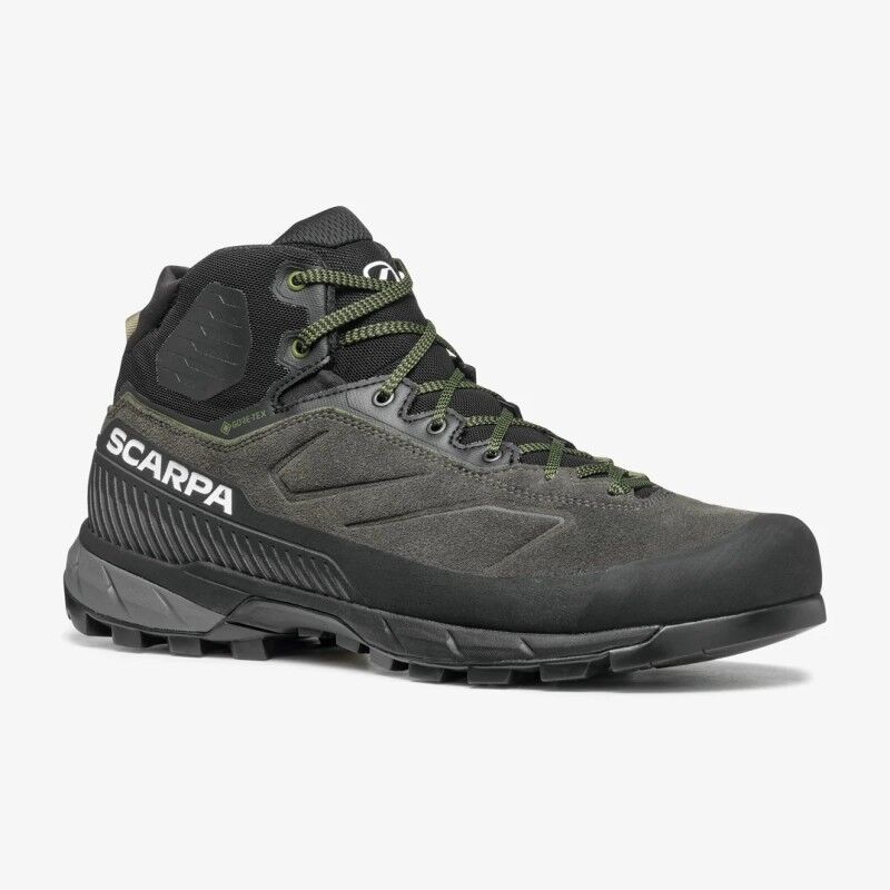 Scarpa Rapid XT Mid GTX - buty podejściowe meskie | Hardloop