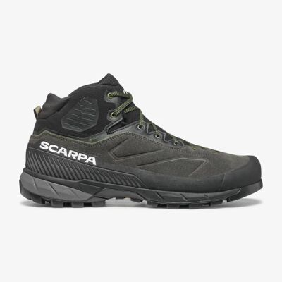 Rapid XT Mid GTX - Approach shoes - Men's
