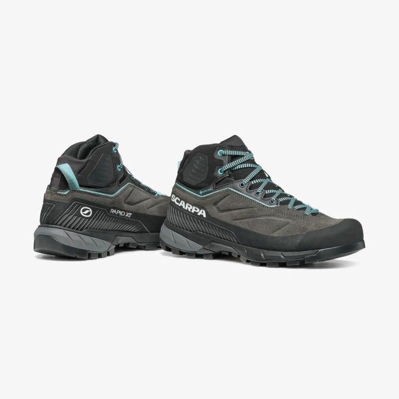 Scarpa Rapid XT Mid GTX Wmn - Approach shoes - Women's | Hardloop