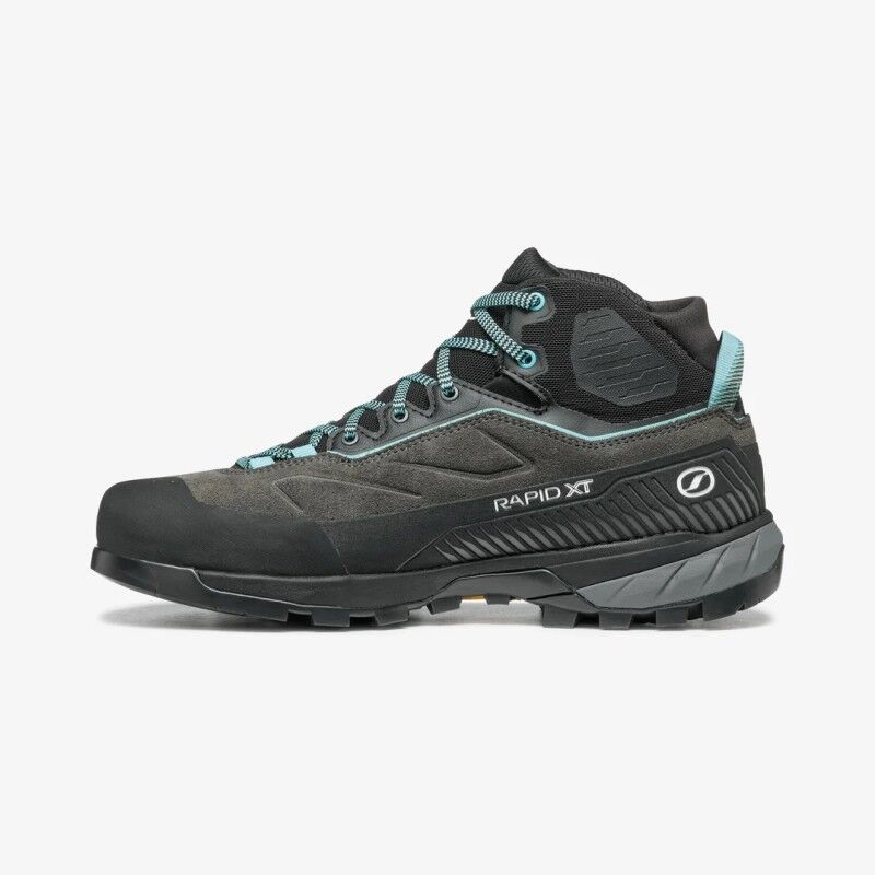 Scarpa Rapid XT Mid GTX Wmn - Chaussures approche femme | Hardloop