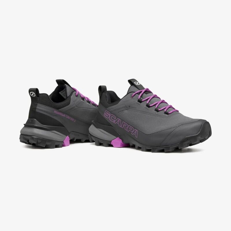 Scarpa Ribelle Cross 2 GTX - Chaussures randonnée femme | Hardloop