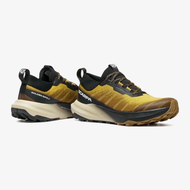 Scarpa Golden Gate LT WP - Sapatilhas trail homem | Hardloop