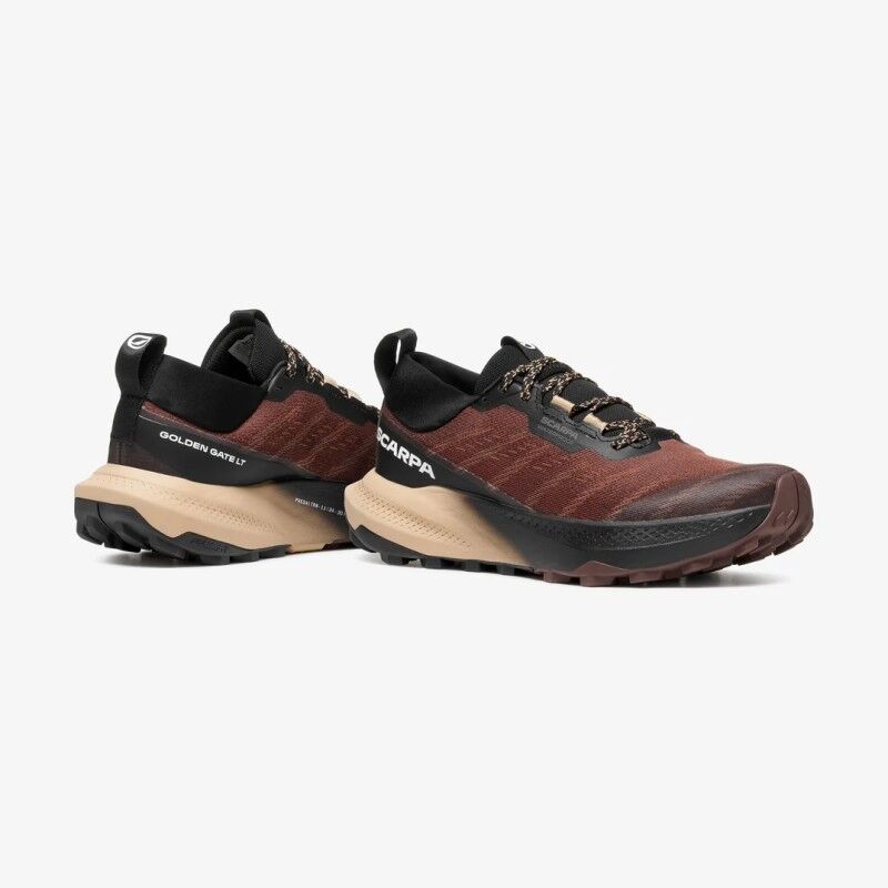 Scarpa Golden Gate LT WP - Trailrunningschoenen - Dames | Hardloop