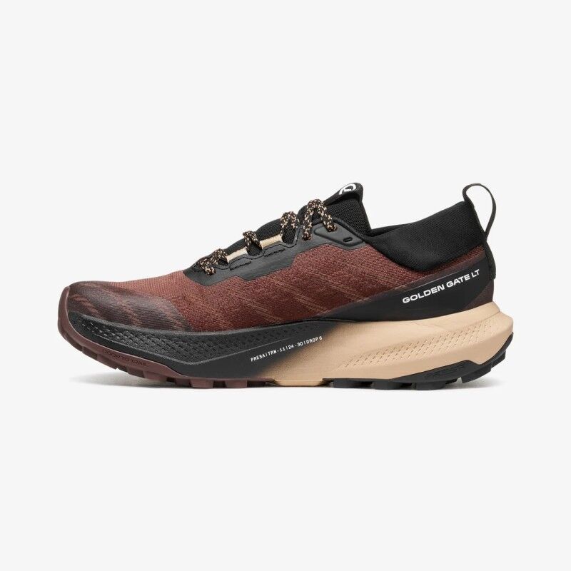 Scarpa Golden Gate LT WP - Sapatilhas trail mulher | Hardloop