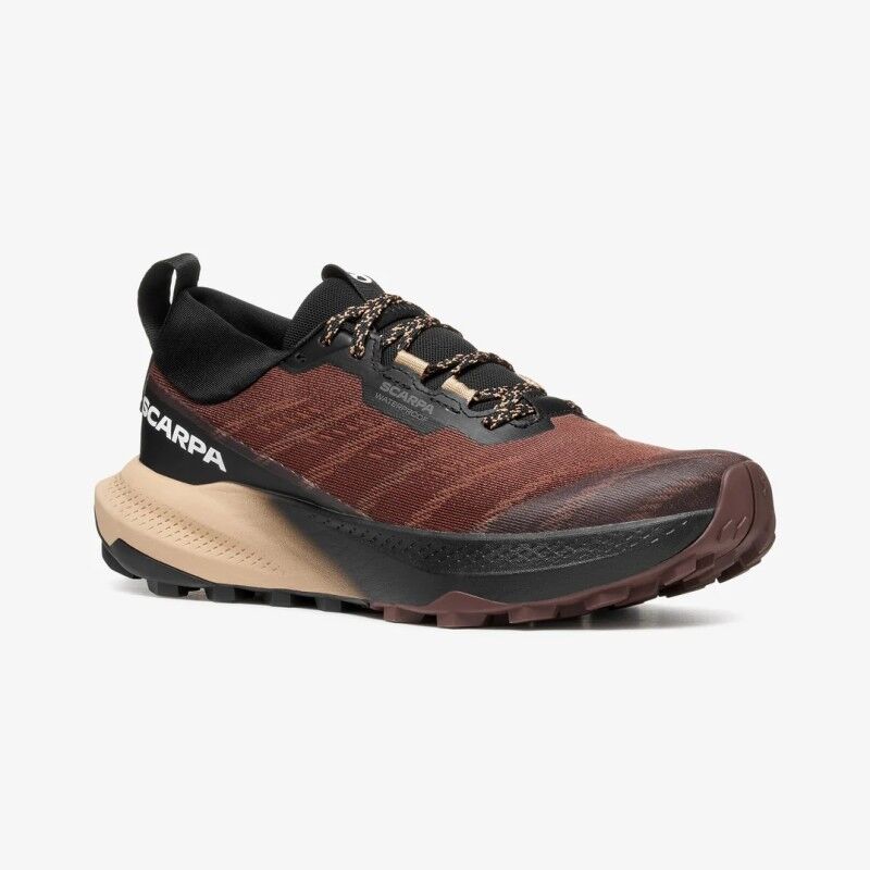 Scarpa Golden Gate LT WP - Polkujuoksukengät - Naiset | Hardloop