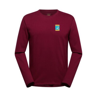 Moon Climb Long Sleeve M - T-shirt meski
