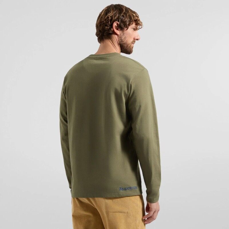 La Sportiva Moon Climb Long Sleeve M - Camiseta - Hombre | Hardloop
