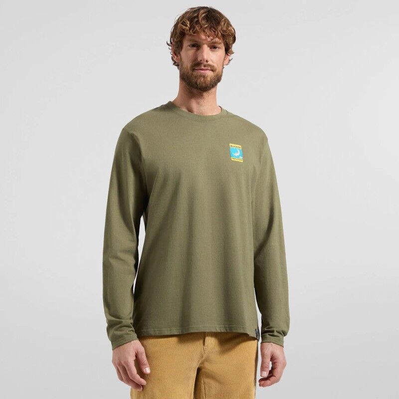 Moon Climb Long Sleeve M - T-shirt homme