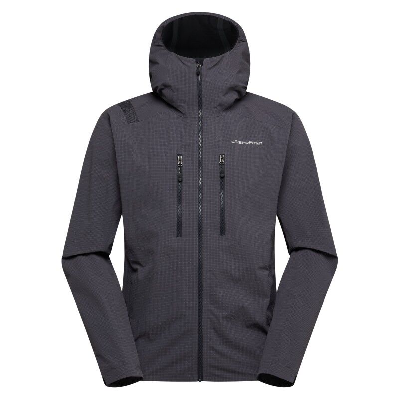 Helixir Shell Jkt - Casaco impermeável homem
