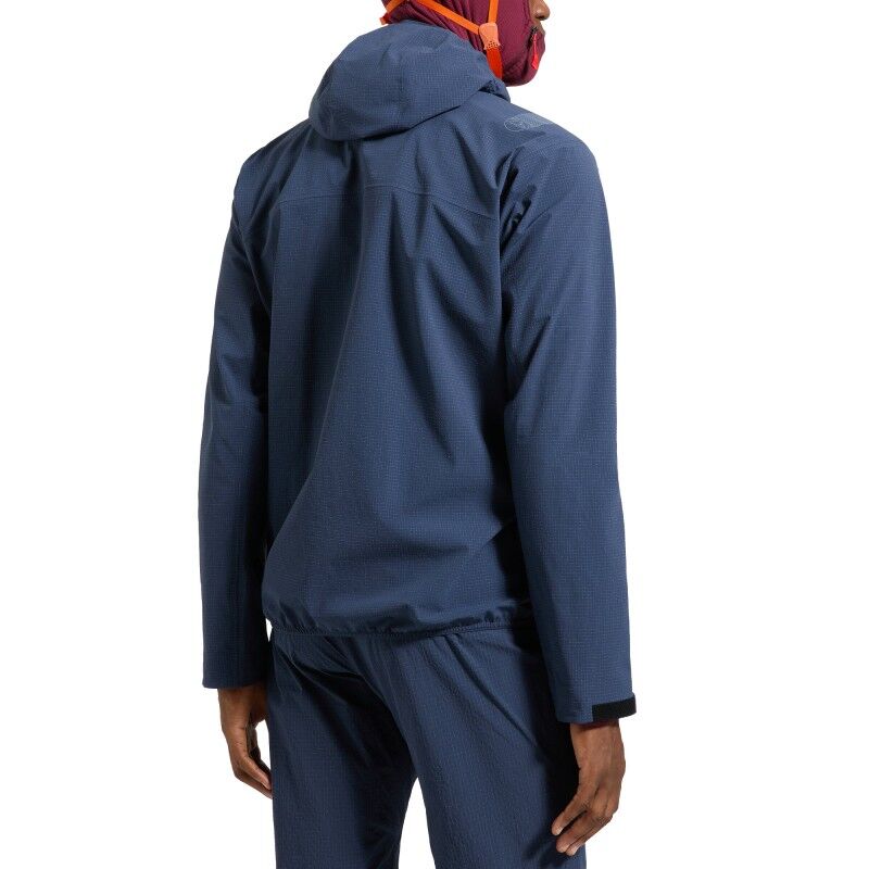 La Sportiva Helixir Shell Jkt - Casaco impermeável homem | Hardloop