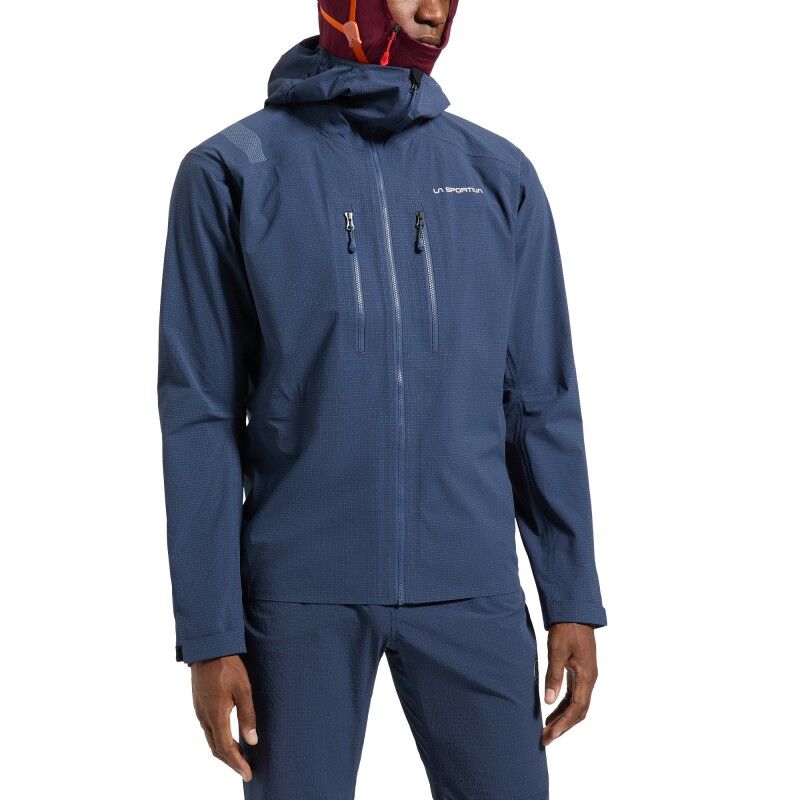 Helixir Shell Jkt - Regnjakke - Herrer