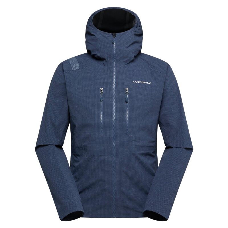La Sportiva Helixir Shell Jkt - Casaco impermeável homem | Hardloop