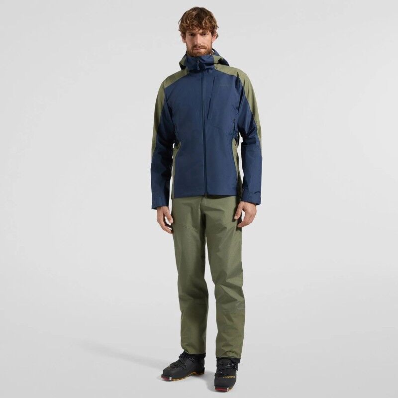 La Sportiva Crossridge EVO Shell Jkt - Regnjacka - Herr | Hardloop