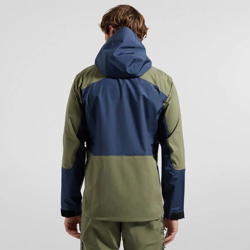 La Sportiva Crossridge EVO Shell Jkt - Kurtka przeciwdeszczowa meska | Hardloop