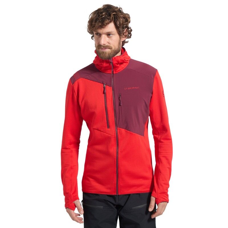 Lucendro Thermal Hoody M - Fleece jacket - Men's