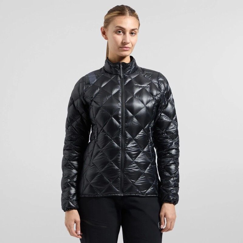 Lumina 100 Down Jkt W - Chaqueta de fibra sintética - Mujer