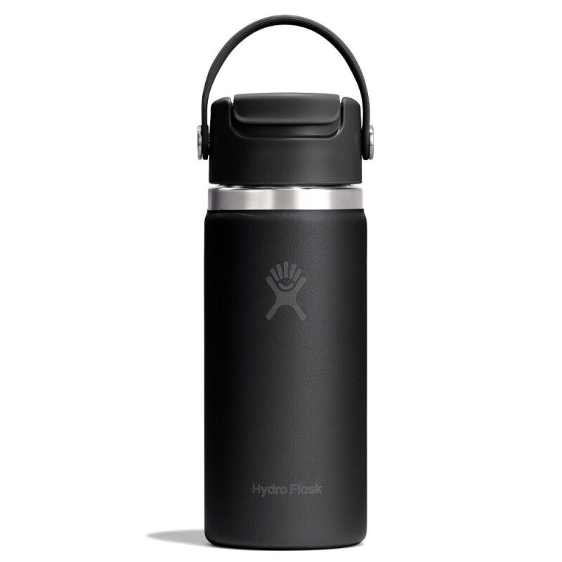 16 Oz Travel Mug Flip Sip Cap