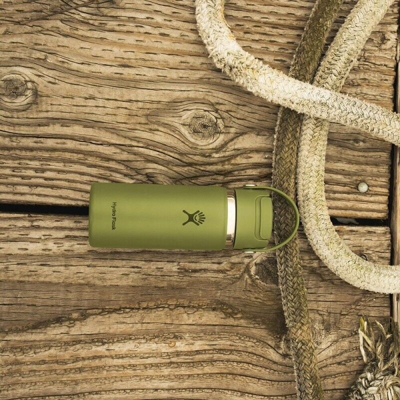 Hydro Flask 16 Oz Travel Mug Flip Sip Cap | Hardloop