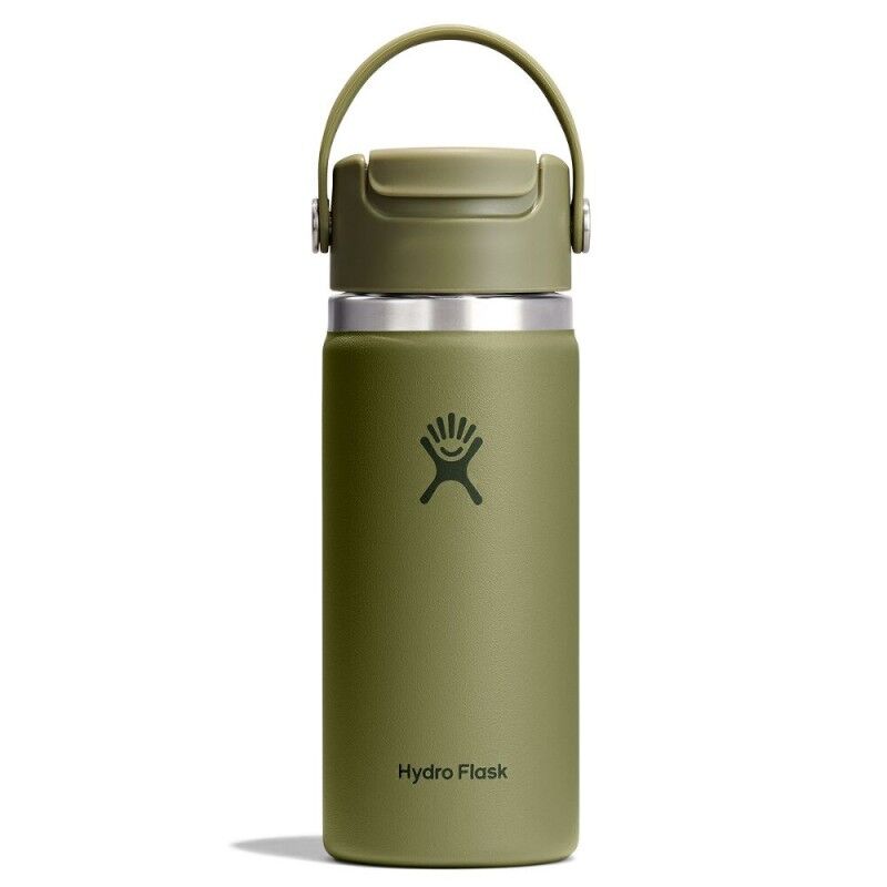 16 Oz Travel Mug Flip Sip Cap