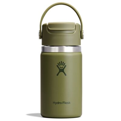 12 Oz Travel Mug Flip Sip Cap