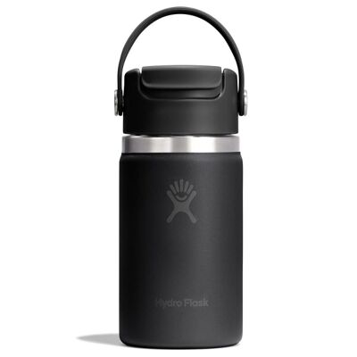 12 Oz Travel Mug Flip Sip Cap