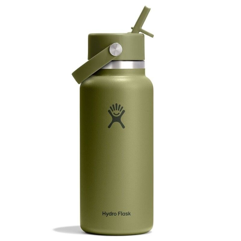 32 Oz Wide Flex Straw Cap - Botella térmica