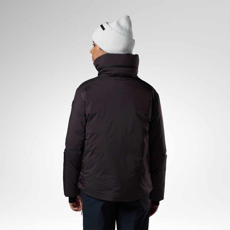 Rossignol Snowblaze Down Ski Jacket - Kurtka narciarska damska | Hardloop