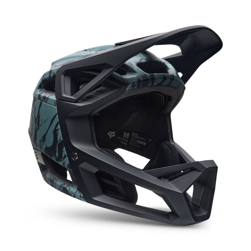 Fox Racing Proframe Thrive - Full face MTB helmet | Hardloop