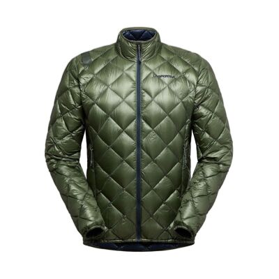 Lumina 100 Down Jkt M - Synthetic jacket - Men's