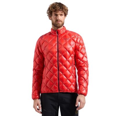 Lumina 100 Down Jkt M - Kunstfaserjacke - Herren