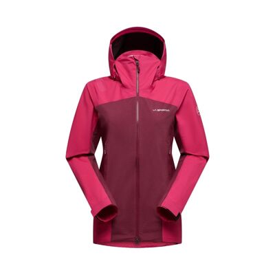 Alpine Guide GTX Performance Jkt W - Kurtka przeciwdeszczowa damska