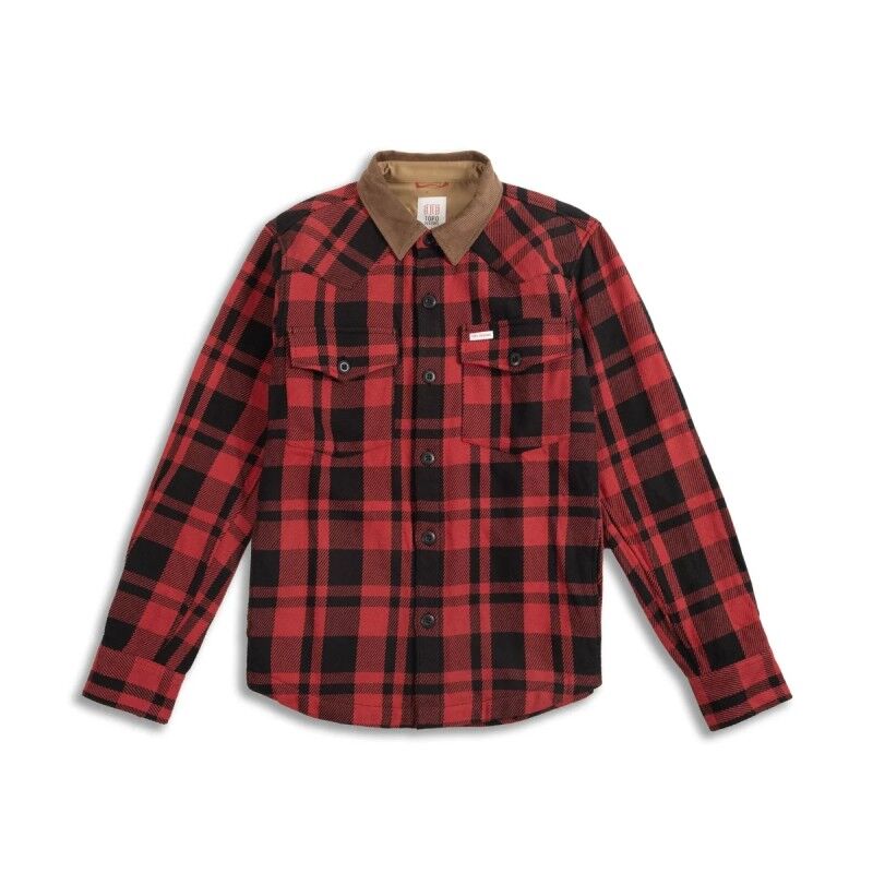 Mountain Shirt Jacket M - Jas - Heren