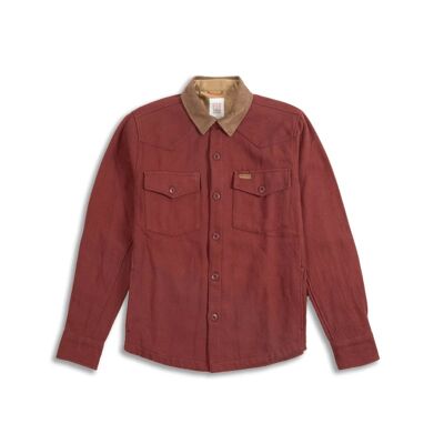 Mountain Shirt Jacket M - Jacket - Men's