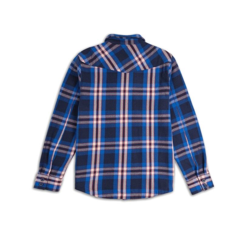 Topo Designs Mountain Shirt Jacket M - Jacket - Men's | Hardloop