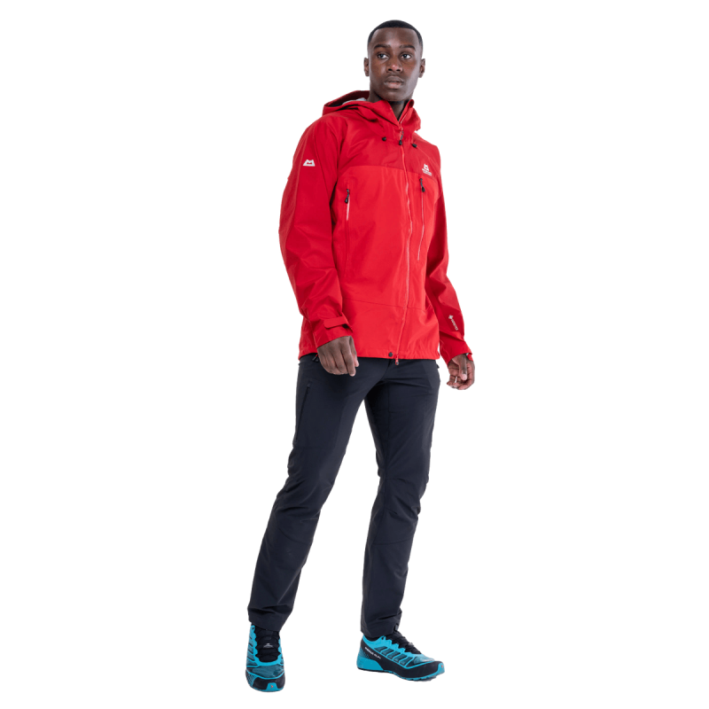 Mountain Equipment Makalu Jacket - Veste hardshell homme | Hardloop