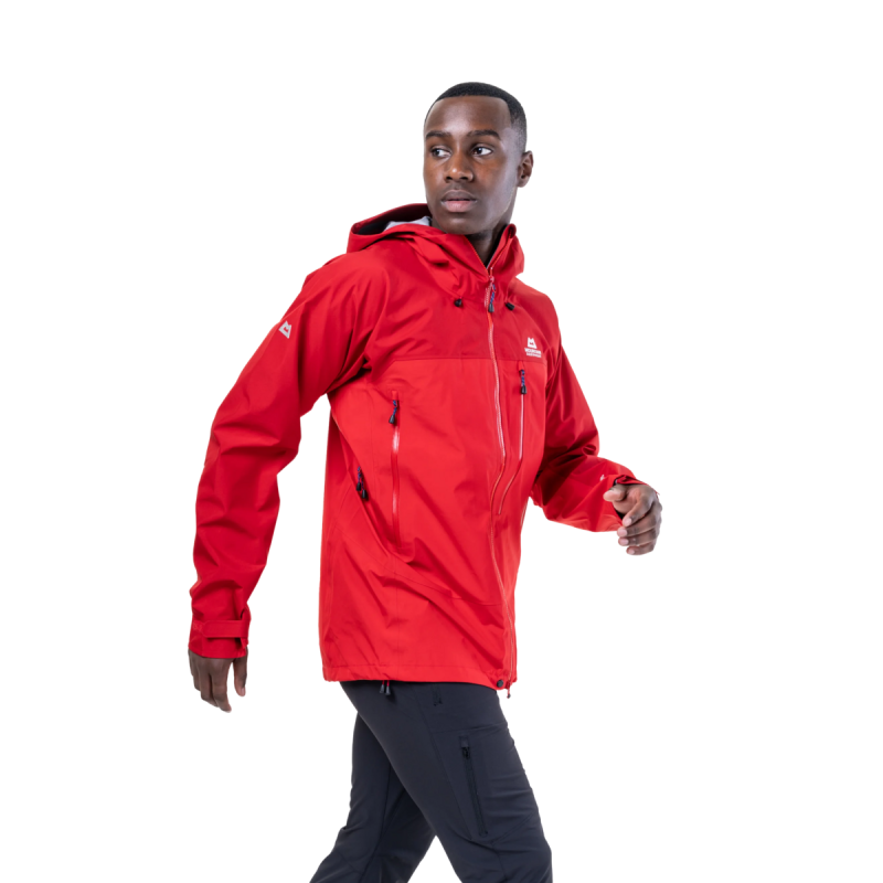 Mountain Equipment Makalu Jacket - Hardshell jacket - Men's | Hardloop