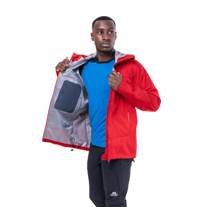 Mountain Equipment Makalu Jacket - Veste hardshell homme | Hardloop