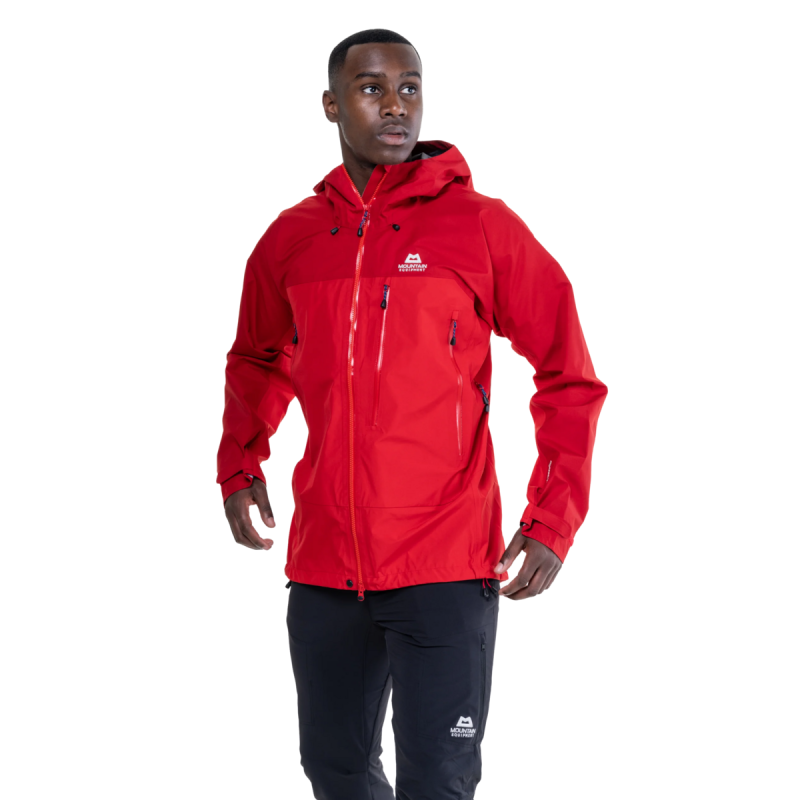 Mountain Equipment Makalu Jacket - Chaqueta impermeable - Hombre | Hardloop